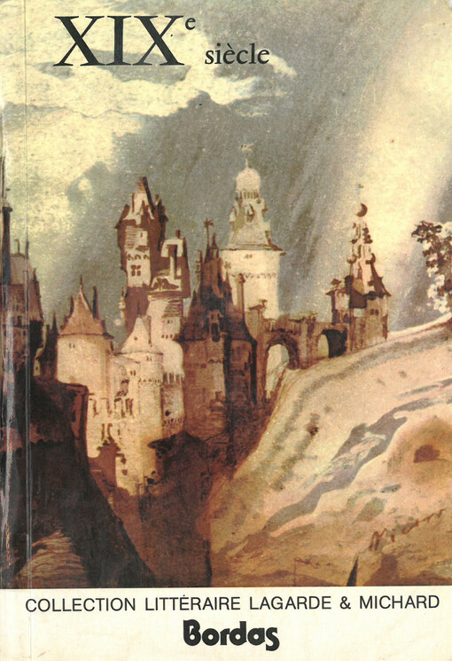 XIXe siecle : les grands auteurs français du programme