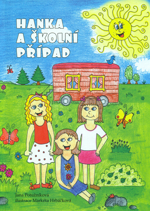 Hanka a školní případ