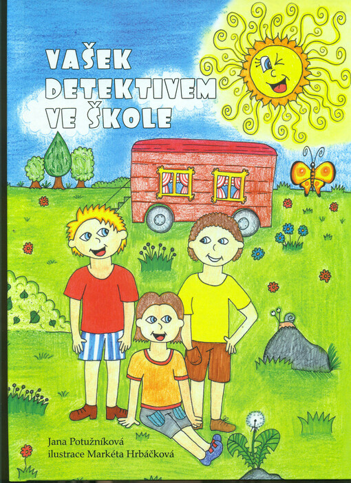 Vašek detektivem ve škole
