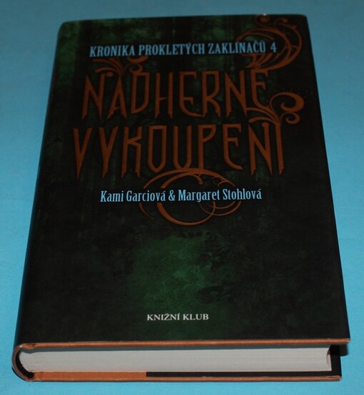 Kronika prokletých zaklínačů.4,Nádherné vykoupení