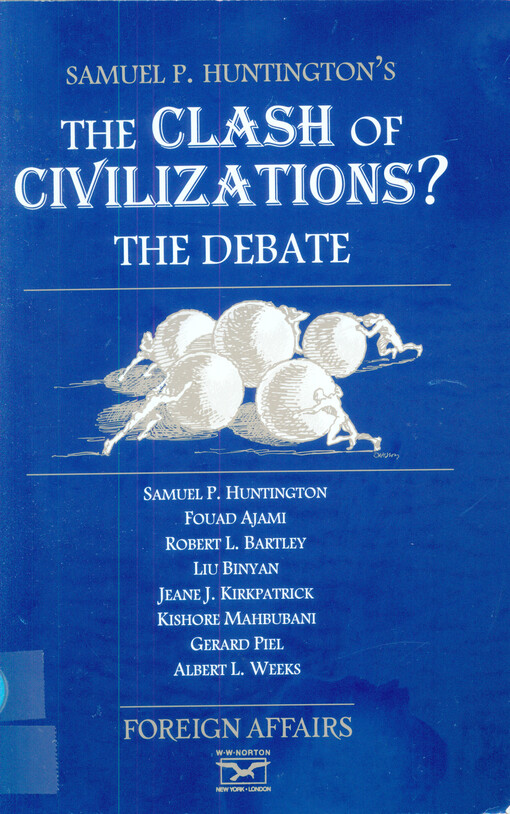 The Clash of Civilizations ?