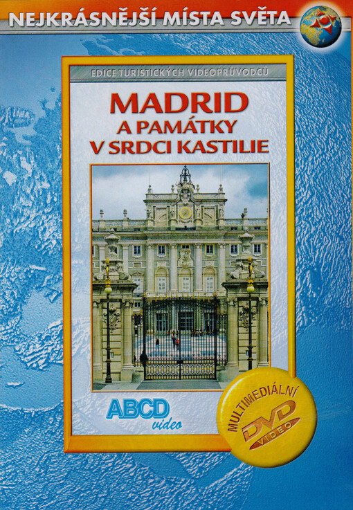Madrid a památky v srdci Kastilie