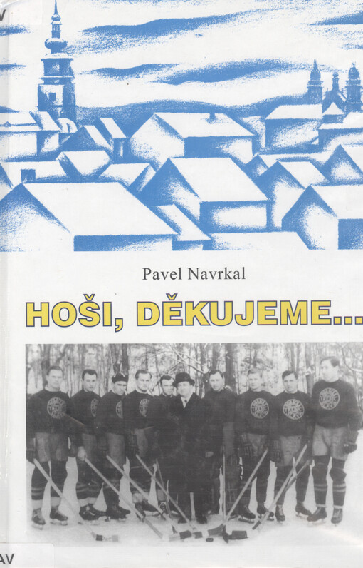 Hoši, děkujeme--