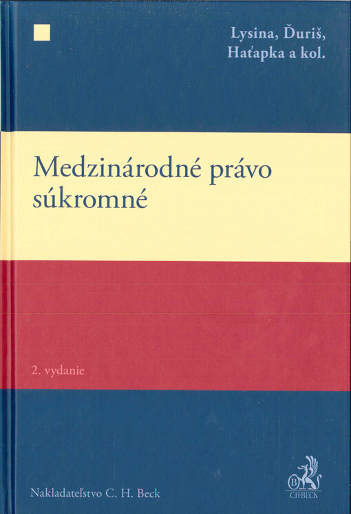 Medzinárodné právo súkromné