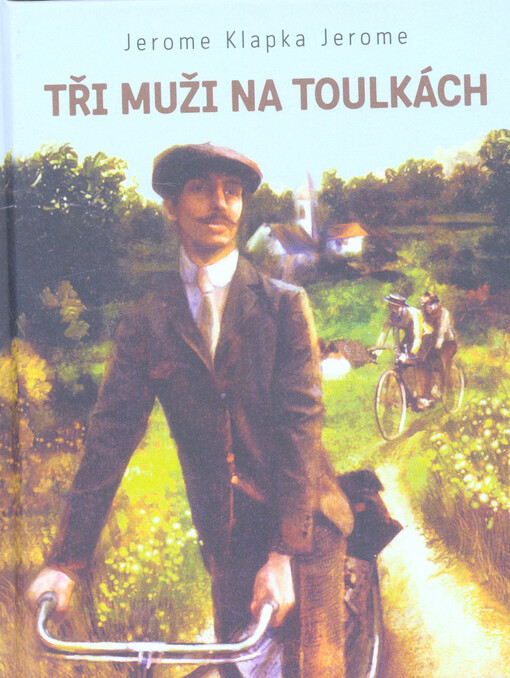Tři muži na toulkách (2016)