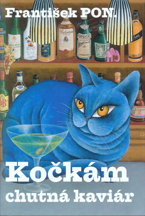 Kočkám chutná kaviár: František PON.