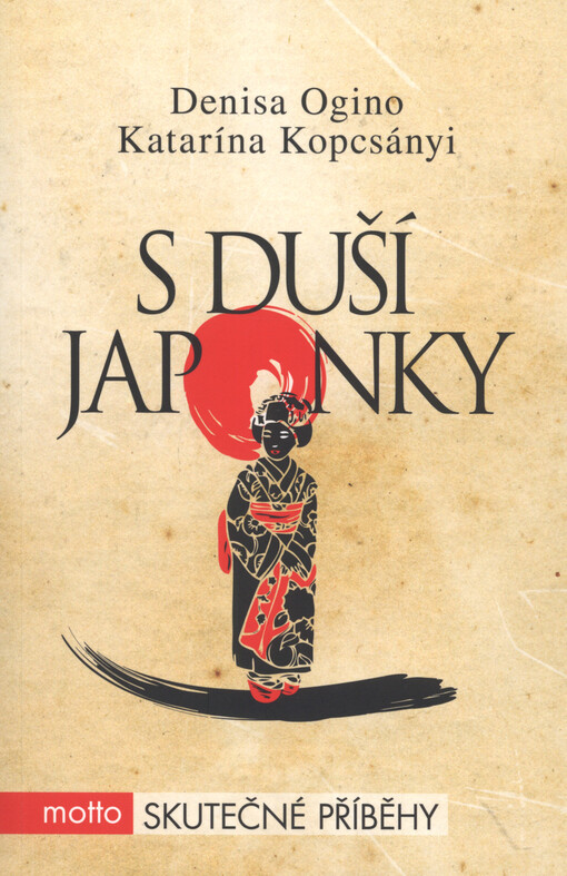 S duší Japonky