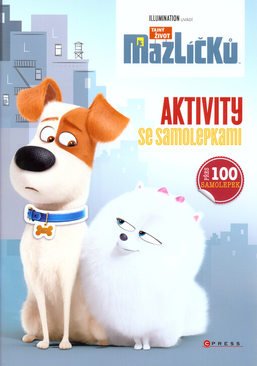 Tajný život mazlíčků