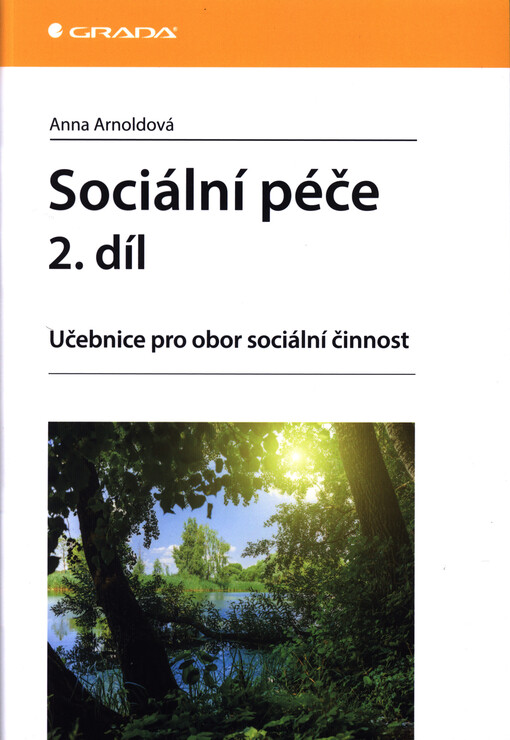 Sociální péče 2. díl | Arnoldová Anna - e-kniha