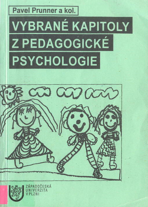 Vybrané kapitoly z pedagogické psychologie