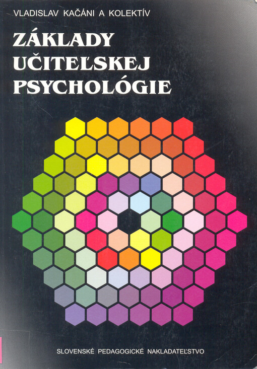 Základy učiteľskej psychológie