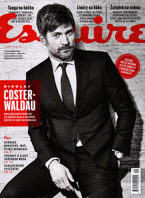 Esquire : časopis moderního muže