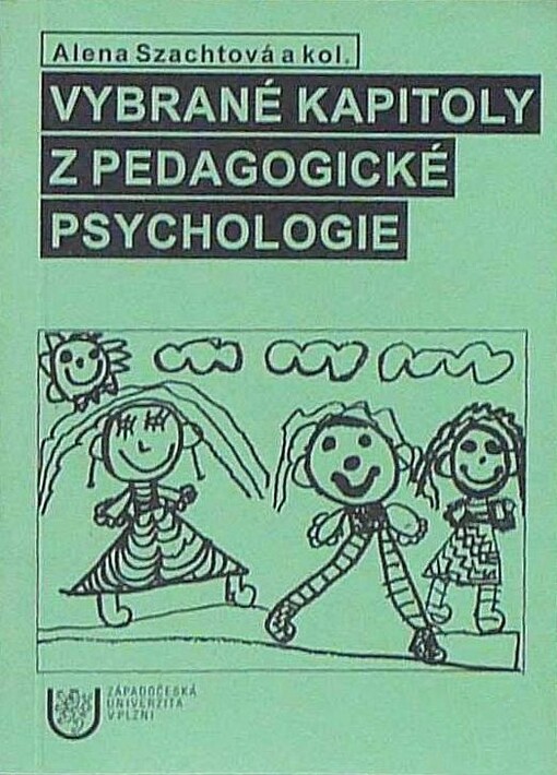 Vybrané kapitoly z pedagogické psychologie, 1. vyd.