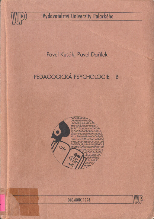 Pedagogická psychologie