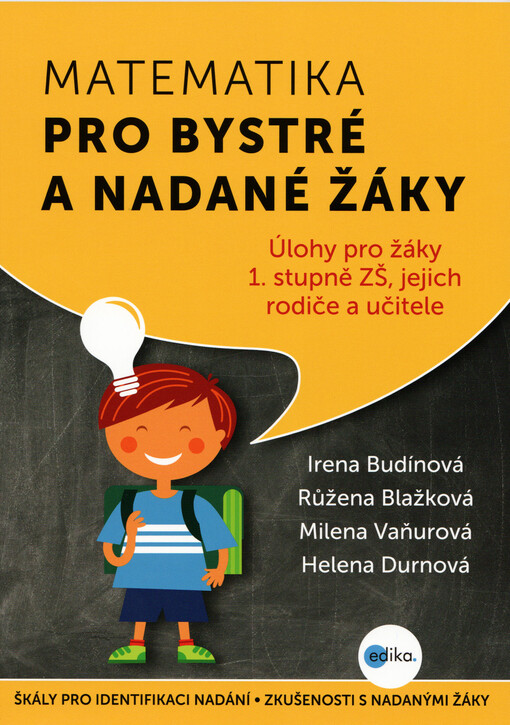 Matematika pro bystré a nadané žáky