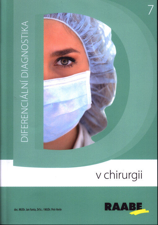 Diferenciální diagnostika v chirurgii