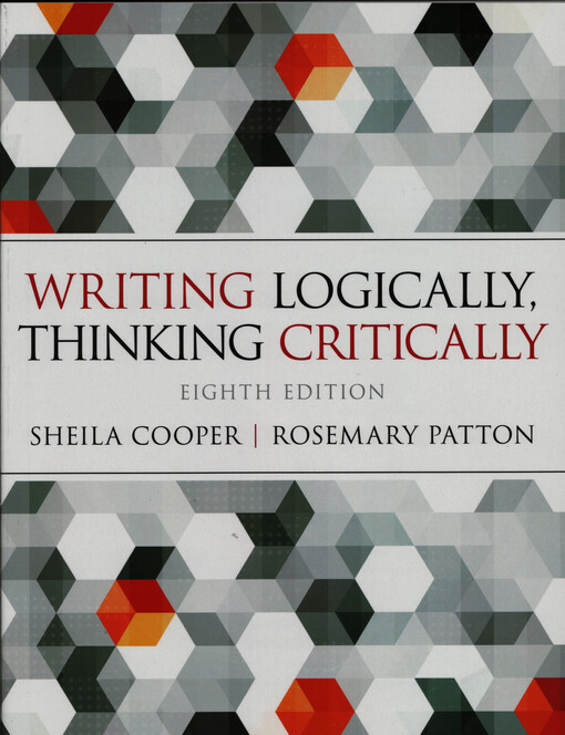 Writing logically, thinking critically
