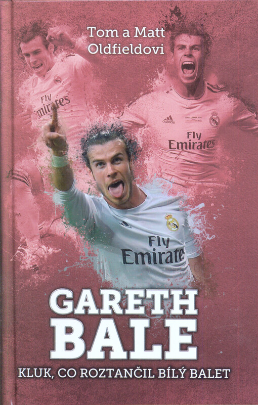 Gareth Bale: kluk co roztančil bílý balet