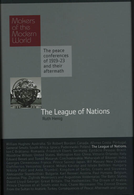 The League of nations
