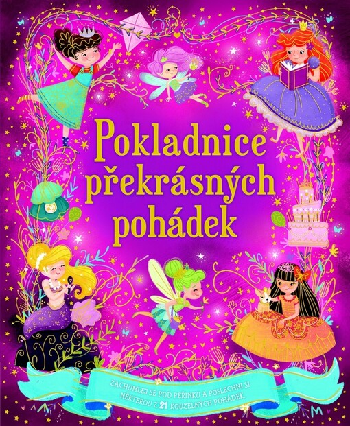 Pokladnice překrásných pohádek