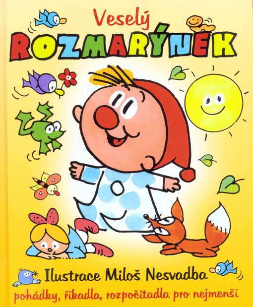 Veselý Rozmarýnek