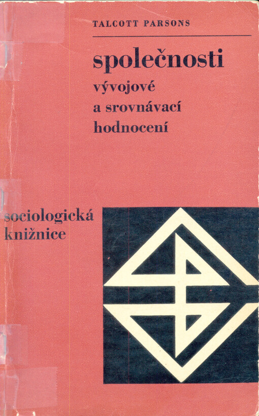 Společnosti :vývojové a srovnávací hodnocení