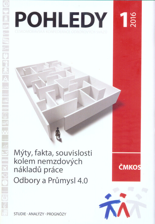 Mýty, fakta, souvislosti kolem nemzdových nákladů práce : Odbory a Průmysl 4.0