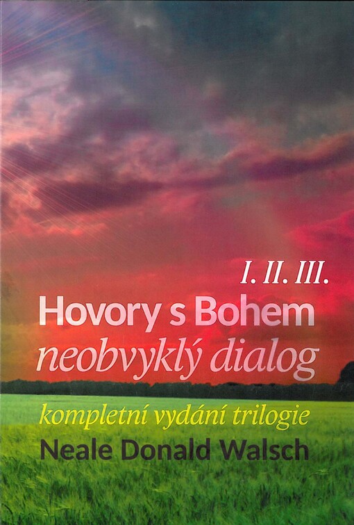 Hovory s Bohem I.II.III. - Neobvyklý dialog