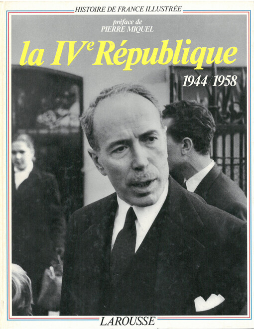 La IVe république :1944-1958