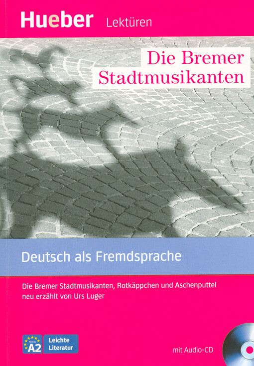Leichte Literatur A2 Die Bremer Stadtmusikanten, Paket