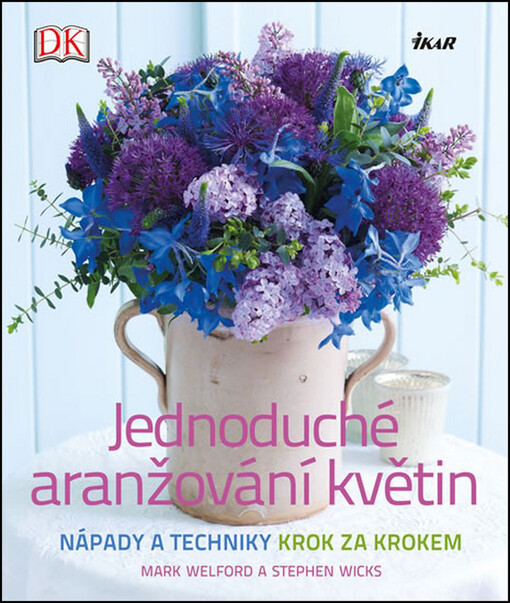 Jednoduché aranžování květin