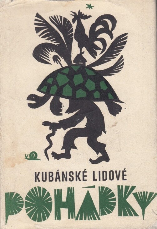 Kubánské lidové pohádky