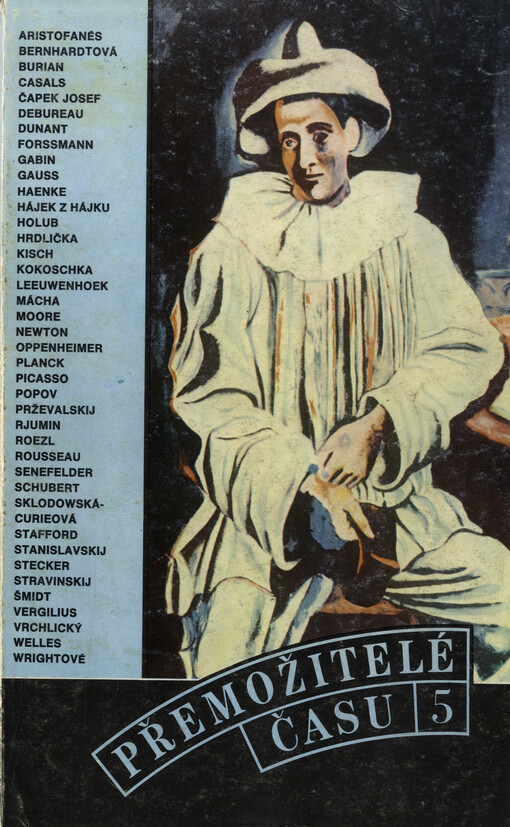 Přemožitelé času. 5