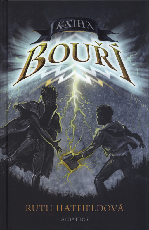 Kniha bouří