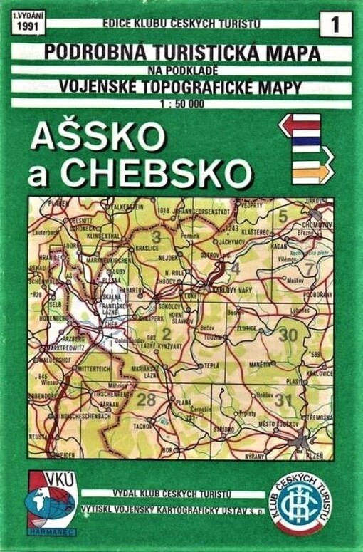 Ašsko a Chebsko
