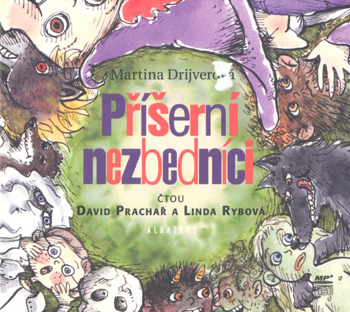 Příšerní nezbedníci