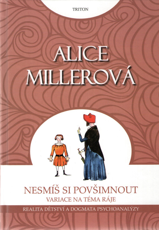 Nesmíš si povšimnout