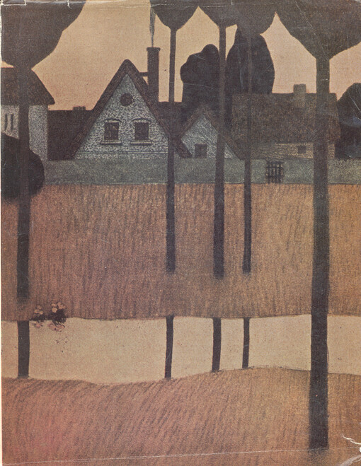 Česká secese - umění 1900 :katalog výstavy, Hluboká nad Vltavou, květen-říjen 1966 a Brno, prosinec 1966-leden 1967