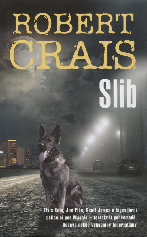 Slib | Crais Robert