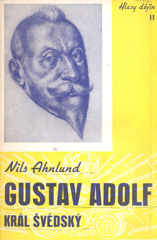 Gustav Adolf král švédský