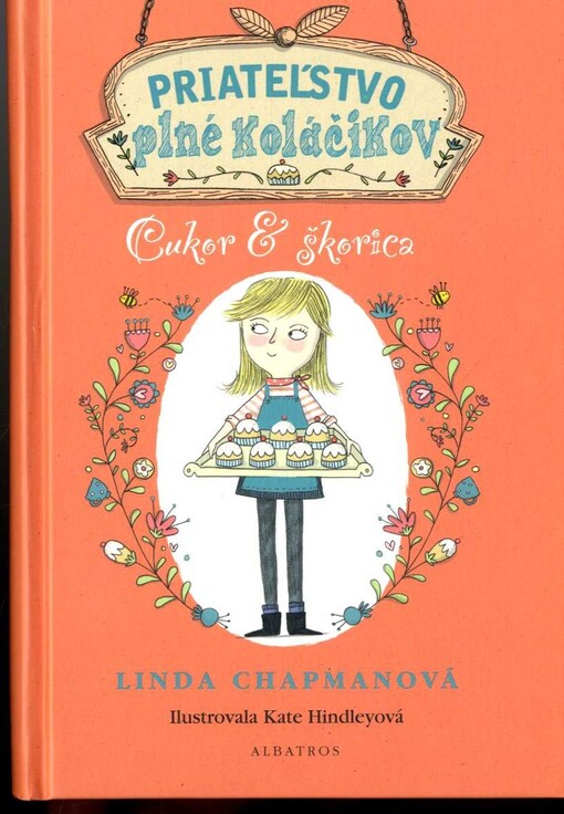 Priateľstvo plné koláčikov