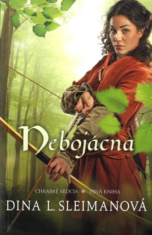 Nebojácna - Chrabré srdcia - prvá kniha