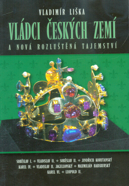 Vládci českých zemí 3
