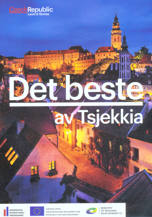 Det beste av Tsjekkia
