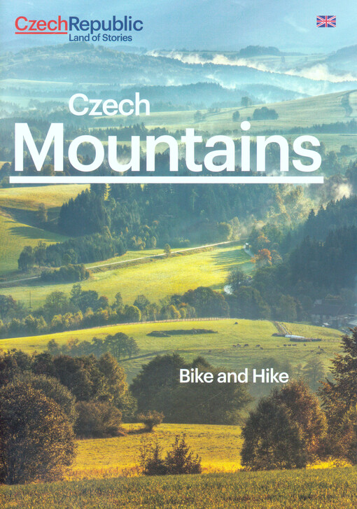 Czech mountains : bike and hike