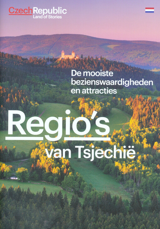 Regio's van Tsjechië : de mooiste bezienswaardigheden en attracties