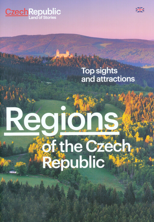 Regions of the Czech Republic : top sights and attractions