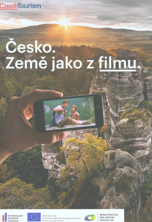 Česko - země jako z filmu