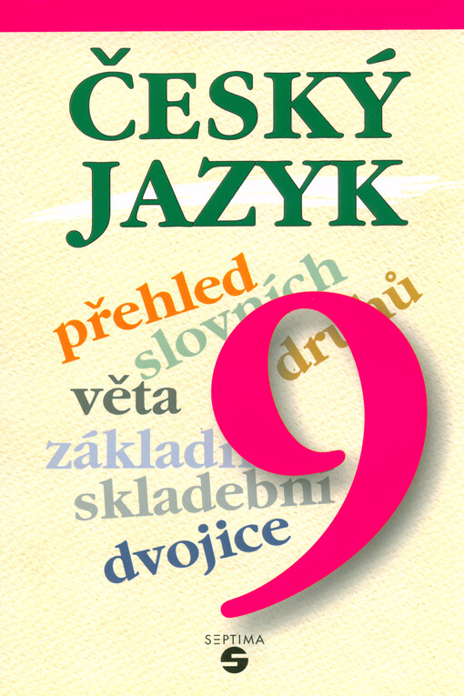 Český jazyk 9