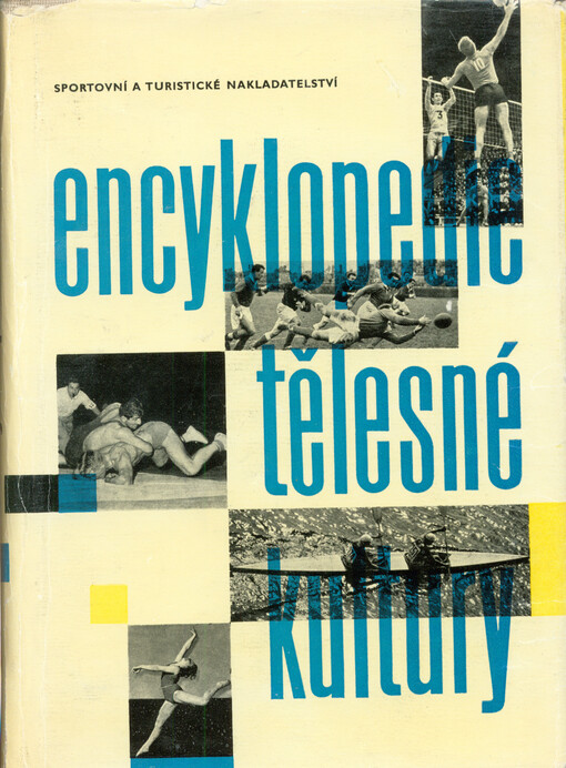 Encyklopedie tělesné kultury.2. díl,P-Ž